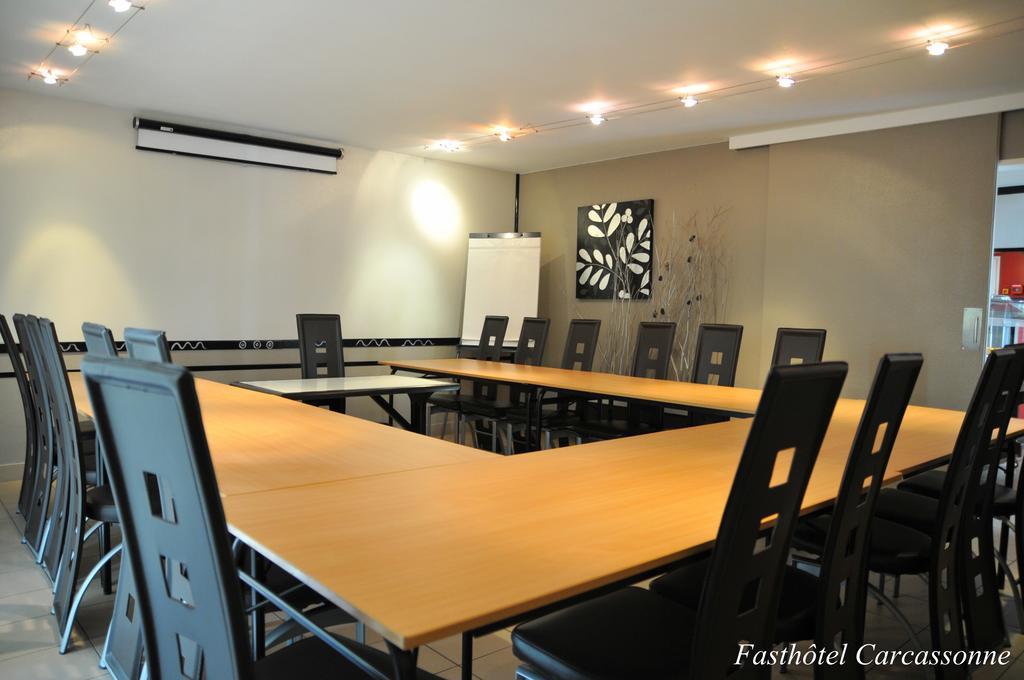Fasthotel Carcassonne Zewnętrze zdjęcie