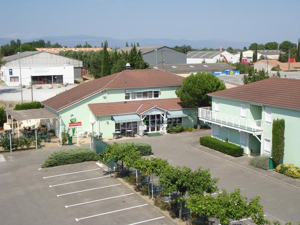Fasthotel Carcassonne Zewnętrze zdjęcie
