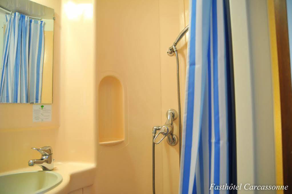 Fasthotel Carcassonne Zewnętrze zdjęcie